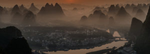Chinese Mountains